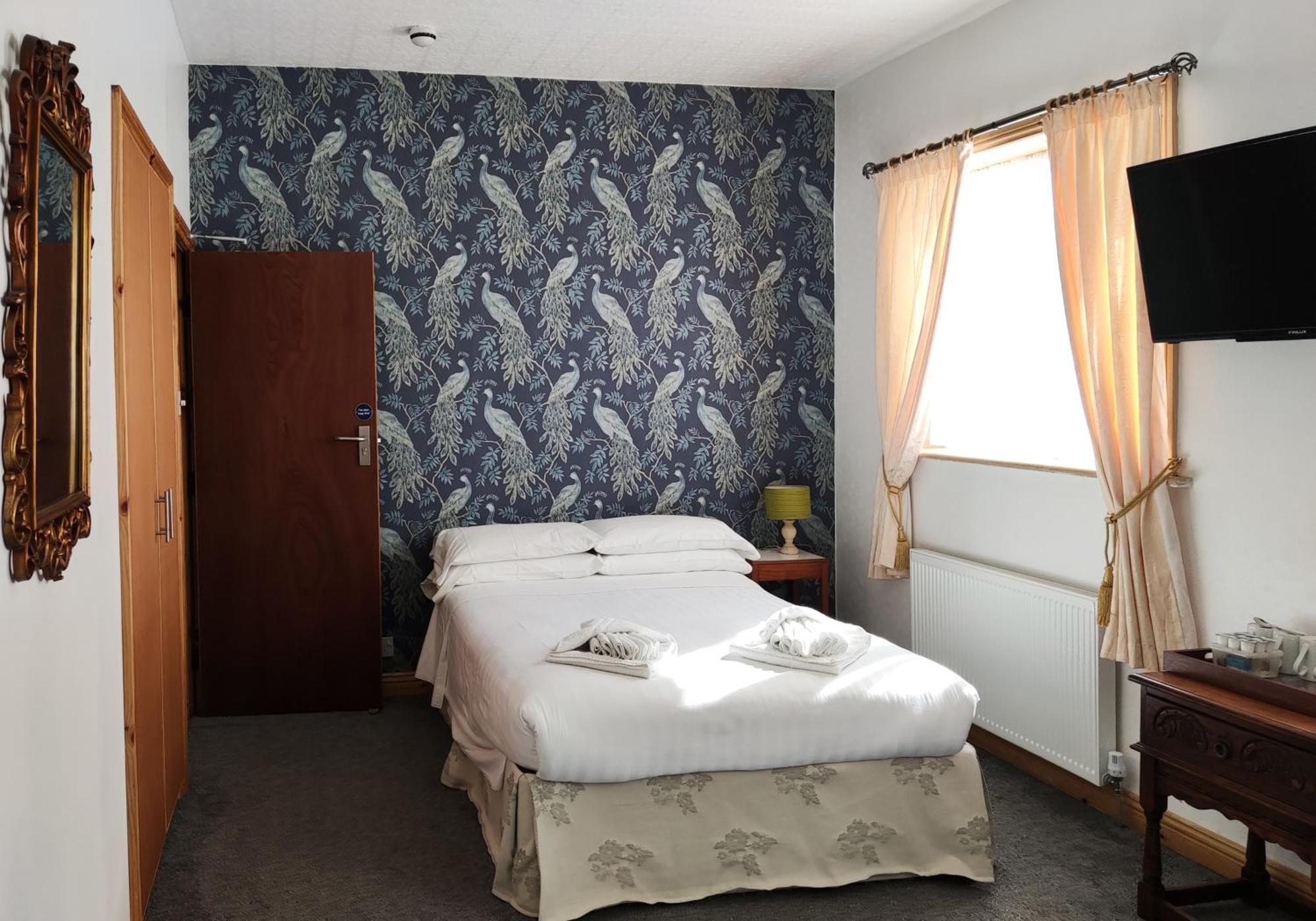 The Highfield Private Hotel Blackpool Habitación foto