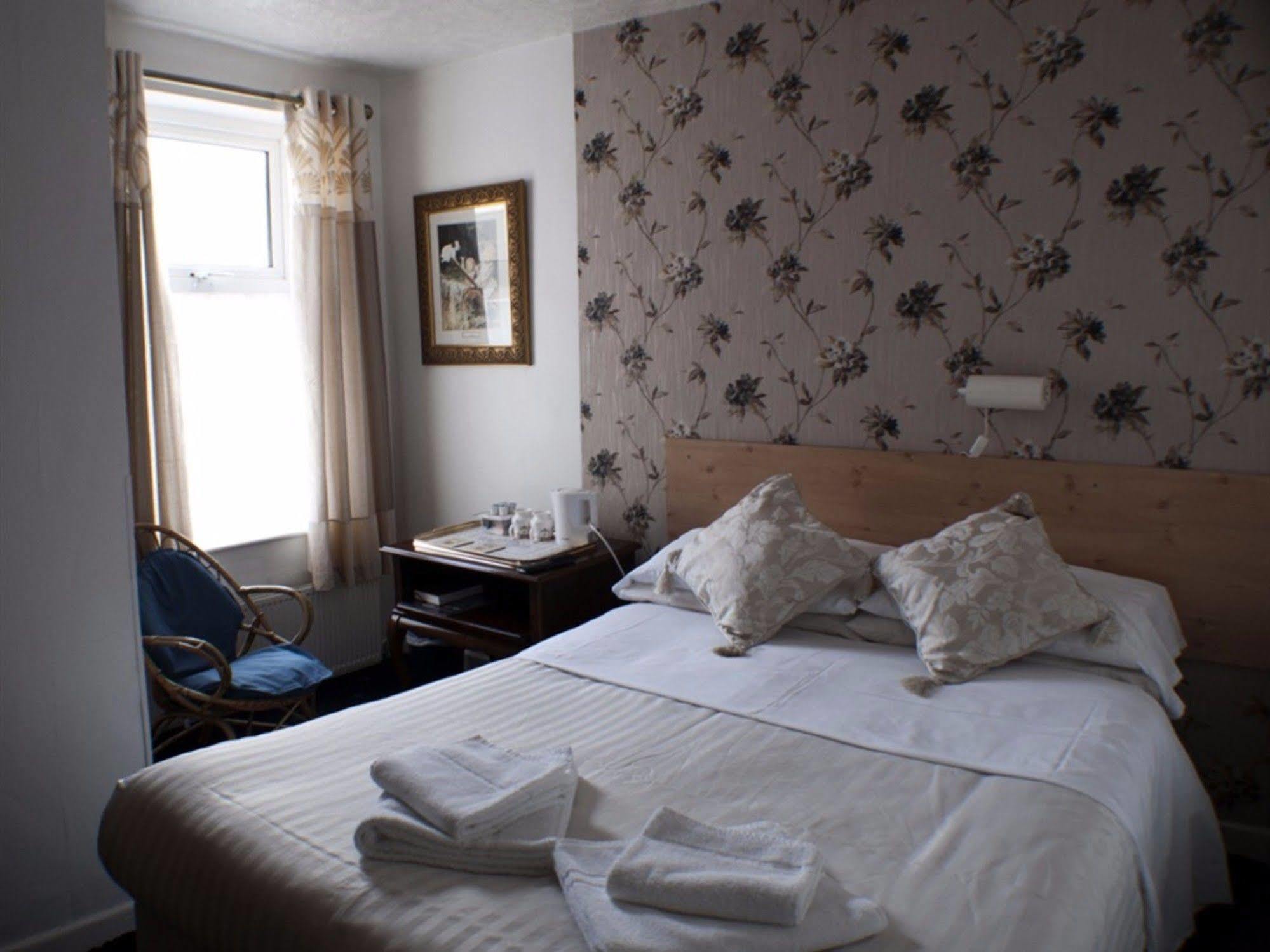 The Highfield Private Hotel Blackpool Exterior foto